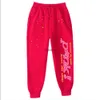 1K00 2024 Męskie i damskie spodnie dresowe mody pająk Web 55555 Autumn Winter Sports Hip-Hop Leggins Sanitary Casual