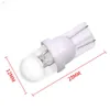 New 5/10Pcs T10 Super Bright LED Canbus No Error Car Interior Reading Dome Lights Auto Parking Lamp Wedge Tail Side Bulb