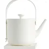 Electric Kettle Special For Tea Water Pot Boiling Machine Stainless Steel Mini Automatic Boiler 0.55L