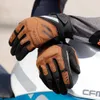 Cycling Gloves Sarung Tangan Bersepeda Barat Sepeda Motor Jari Penuh Berkendara Layar Sentuh Reflektif Sejuk untuk Luar Ruangan 230905