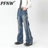 jeans ragged high cintura