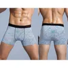 Sous-vêtements 5pcs / pack 2023 hommes culottes sous-vêtements en coton mâle marque boxer et pour homme ensemble de luxe sexy shorts box slip kit gym