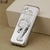 Tiger No Gas Lighters Ultra-Thin Creative Grinding Wheel Flame Lighter B28Z