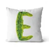 Pillow Decorative Sofa Pillowcases Cute Simple Cartoon S Covers Square Nordic Luxurious 2023 Style E1635