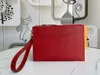 Sacs d'embrayage de concepteur de luxe Melanie bourse hommes femmes portefeuilles en cuir haute qualité fleur lettre Empreinte porte-cartes sac à main design original mini sac
