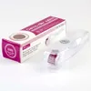 Fabrika fiyatı mikro iğneli cilt bakım tedavisi 0.25-3.0 mm Tıbbi Titanyum DRS540 İğneler Derma Roller