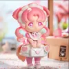 Blind box Ninizee Pink Love Island Cherry Blossoms Series Blind Box Guess Bag Mystery Box Speelgoedpop Schattig Anime Figuur Cadeaucollectie 230905