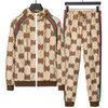 23SS MĘŻCZYZN KOBIETY DROGUKATOR TOPIUT Autumn Winter Suits Zip Up Hoods Kurtki Jogger garnitury męskie sportowe garnitur bluzy