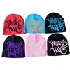 Mt Knitted Hat, Men's and Women's Jacquard Popular Hip-hop Letter Trendy Street Hat ZMPX