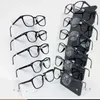 Jewelry Pouches 2/3/4/5/6/ Layers Acrylic Eyeglasses Display Stand Sunglasses Rack Holder Thickening Glasses 5cm Shelf Counter Organizer