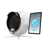 2024 Nouveau portable 3D AI Wood Lampe Détecteur de peau Testeur Analyseur Révéler Scanner Facial Caméra Visia Machine d'analyse de la peau