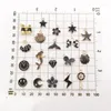 Charms 31PCS Drop Oil Charm Voor DIY Sieraden Maken Armband Oorbellen Ketting Sleutelhanger Hangers Vrouwen Emaille Hanger Componenten Accessoire