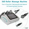 LED Light Therapy Machine 360 ​​Roterande rull Ansiktsmassager RF Skin åtdragning Lyft Radiofrekvens Fettreduktion Kroppsformning Skönhetsutrustning