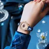 腕時計SMVPトップデビルズアイの女性の時計とダイヤモンド埋め込みファッション気質Quartz Luxury Watches