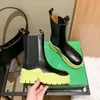 Botas de invierno para mujer, calcetines de lana elásticos de tubo largo ajustados originales con letras clásicas a la moda hasta la rodilla, Botas de lluvia suaves y cálidas para mujer