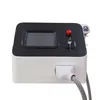 Puissant Portable 808 rapide cheveux enlever épilation indolore Machine Diode Laser CE épilateur permanent amélioration de la peau Salon de beauté