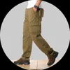 Männer Hosen Cargo Casual Multi Taschen Militärische Taktische Männliche Outwear Lose Gerade hosen Lange Hosen Plus größe 29 44 230906