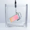 New Double Arc Transparent Case Waterproof Charging Lighter Smoking Set Gift IOMB