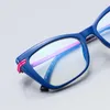 Sunglasses Frames Glasses Frame Women TR90 Material Texture Shiny And Delicate Sweat-Resistant No Discolouration Anti-skidding Not Pinch