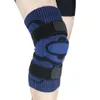 Coudières et genouillères 1 pièces sangle genou ajustement Acl blessure récupération orthèse genou Compression manchon soutien course ménisque déchirure arthrite soulagement des douleurs articulaires 230905