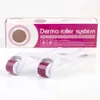 Fabrikpreis Mikronadel-Hautpflegebehandlung 0,25-3,0 mm medizinischer Titan-Drs540-Nadeln-Derma-Roller