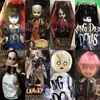 Dolls Boneka hidup mati asli mainan diy hadiah natal anak anak 230905