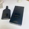 Kadınlar İçin Koku Parfüm Lady Siyah Orkide EDT 100ml Parfum Sprey Büyüleyici Köln Eau De Parfum En Yüksek Versiyon Uzun Ölü Lüks Tasarımcı Cam Şişe