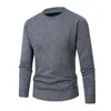 Camisolas masculinas xadrez impressão camisola vintage casual pullovers homewear para homem em torno do pescoço harajuku manga longa pull homme