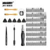 JAKEMY JM-8183 Precision Screwdriver Set Magnetic Screw Driver CR-V Bits for Mobile Phone Computer Tablet Repair Hand Tools H22051242g