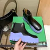 2023-designer boots 여자 마틴 부츠 럭셔리 마틴 무릎 부츠 여자 남자 남자 모터 사이클 발목 반 슬립 패션 플랫폼 스노우 겨울 미드