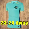 23 24 camisetas de fútbol de Australia en casa y fuera MOOY 13 SOUTTAR 19 HRUSTIC 10 BOYLE 6 IRVINE 22 camiseta MABIL MCGREE 2023 2024 camisetas de fútbol fanáticos versión del jugador