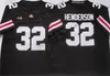 2023 Ohio State Buckeyes OSU College Football Jersey 18 Marvin Harrison Jr. 32 TreVeyon Henderson 51 Luke Montgomery 2 Emeka Egbuka 17 Carnell Tate Scott Jr.