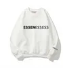 Ess Hoodies Мужская толстовка с капюшоном Designeressentail Hoodie 1977 Fashion Trend Friends Hoodie Essentialclothing Модный спортивный костюм для отдыха Essentailjacket