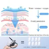 페이스 케어 장치 물 산소 에어 브러시 인젝터 머신 페이스 스팀 압축기 에어 브러시 메이크업 문신 케이크 스프레이 총 230906