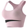 Yoga Outfit Cross Sports Bra Sexy Criss Straps Vest Absorber Underwear Padded Quick Drying Tank Top Ladies Running Bralette