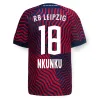 Adult kit 23 24 Soccer Jerseys NKUNKU SILVA HAIDARA OLMO SZOBOSZLAI LAIMER ADAMS 2023 2024 FORSBERG Poulsen Klostermann home away Fans football shirts