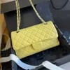 Bolso dapu bolso de hombro para mujer bolso de cuero bolso de cadena para mujer color sólido