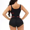 Shapers pour femmes Body Shapewear Body Tummy Control Corset Femme Taille Formateur Ventre Comprssion Shaper