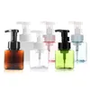 Packing Bottles Wholesale 250Ml/8.5Oz Plastic Foaming Pump Soap Dispenser Bottle Refillable Portable Empty Hand Drop Delivery Office Otxsx