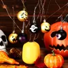 Overige evenementenfeestbenodigdheden 12 Pak liontin Dekorasi Halloween perlengkapan bola kelelawar KTV Mall Rumah hantu Tema Bar 230905