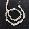 Perles de forme irrégulière, coquillage naturel, nacre, 8-10mm, pour la fabrication de bijoux, colliers, bracelets, boucles d'oreilles, accessoires