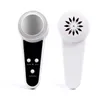 Home Use Hot Cold Cryo Treatment EMS Hammer Ultrasonic Lead In Beauty Massager Skin Lifting Face Rejuvenation Anti Aging Wrinkle Removal LED Light Photon