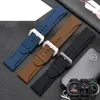 Gumowy pasek dla Garmin Fenix ​​35x Universal Watch Strap