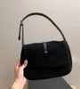 Designer-Tasche Yslii-Tasche Umhängetasche Modische Tragetaschen Umhängetasche Schwarze, weiße, graue und braune Geldbörsen Handtaschen