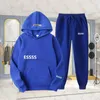 Tasarımcı Mens Trailtsuit Kadın Hoodie Pantolon 24 Renkler Erkek Spor Hoodies Sweatshirts Çiftler Takım Sıradan Spor Giyim Boyutu S M L XL XXL 3XL