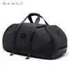 Duffel Bags Bange Gym Bag For Men Fascase Multifunktion Ryggsäck Stor vattentät anti-stak duffel Travel Handbagage