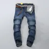 Mode vårsträcka jeans plus stor storlek 28 -44 46 48 raka denim män berömda varumärke jeans mens designer jeans 2020183p