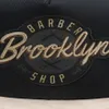 Chapeau de haute qualité classique mode hip hop marque pas cher homme femme snapbacks noir or CS CL Brooklyn BARBER CAP3225