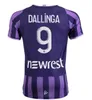 23 24 Toulouse voetbalshirts DERDE DONNUM DALLINGA Home Away maillot de foot 2023 2024 Toulouse Heren tenues voetbalshirts uniformen CISSOKO ONAIWU CHAIBI