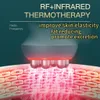 Fabrikpreis 9-in-1-Körperkonturierungs-Ultraschall-Vakuum-RF-80K-Kavitationsformungs- und Muskeltrainingsgerät mit Radiofrequenz